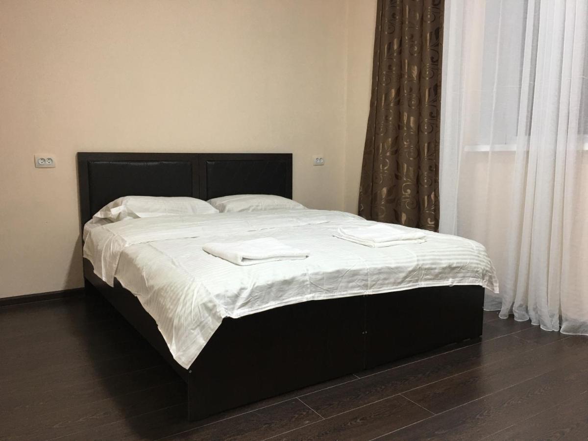 Adi Hotel Biškek Exteriér fotografie