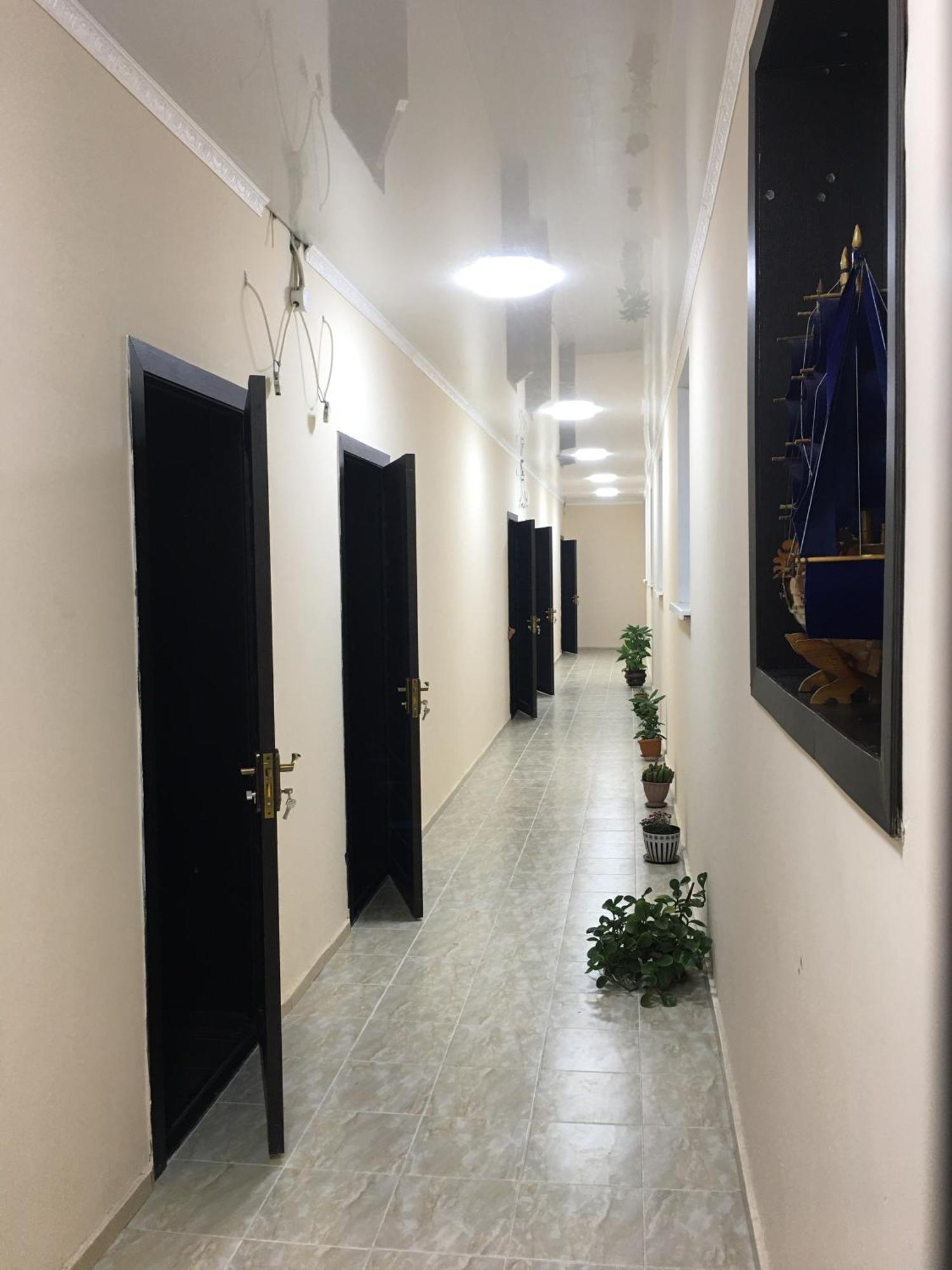 Adi Hotel Biškek Exteriér fotografie