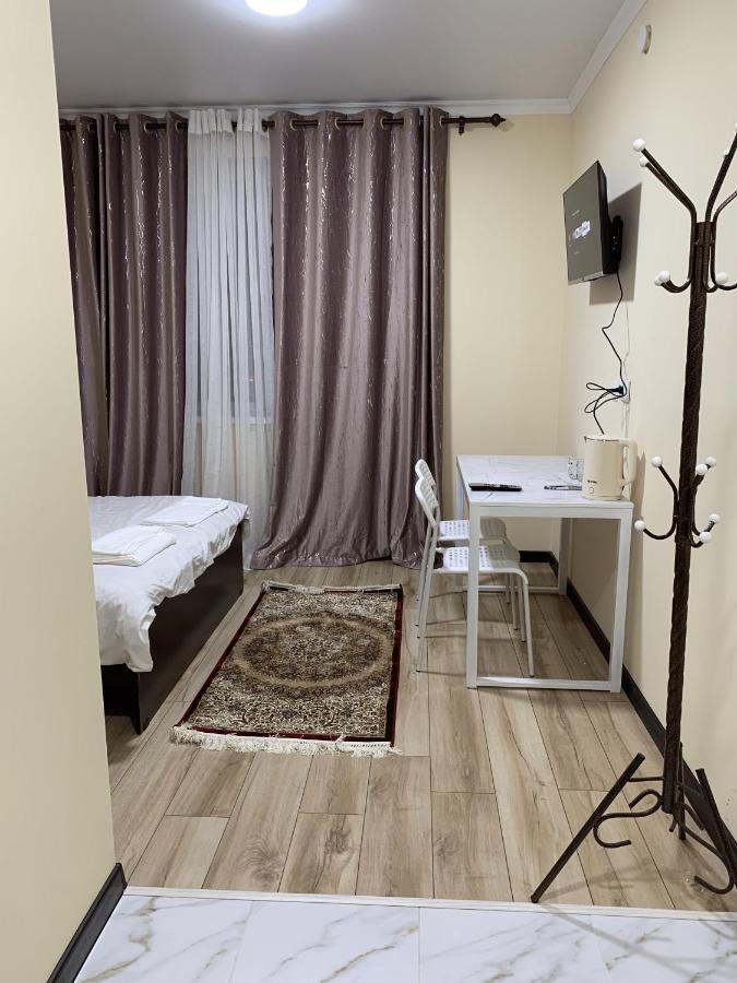 Adi Hotel Biškek Exteriér fotografie