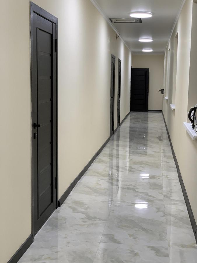 Adi Hotel Biškek Exteriér fotografie